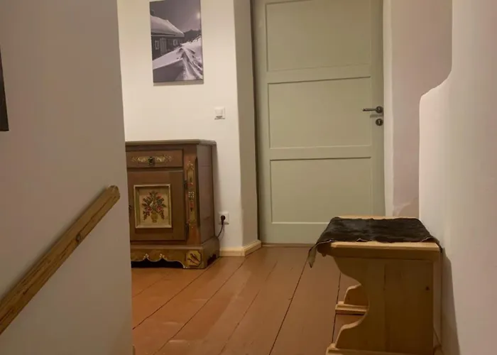 Alte Schule Auf Der Alm * Teuchl