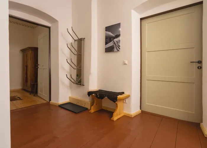 Alte Schule Auf Der Alm