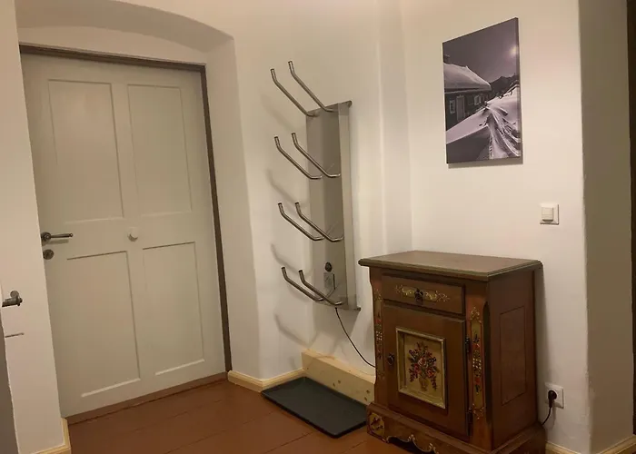 Alte Schule Auf Der Alm