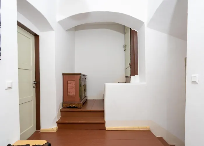 Alte Schule Auf Der Alm Apartment