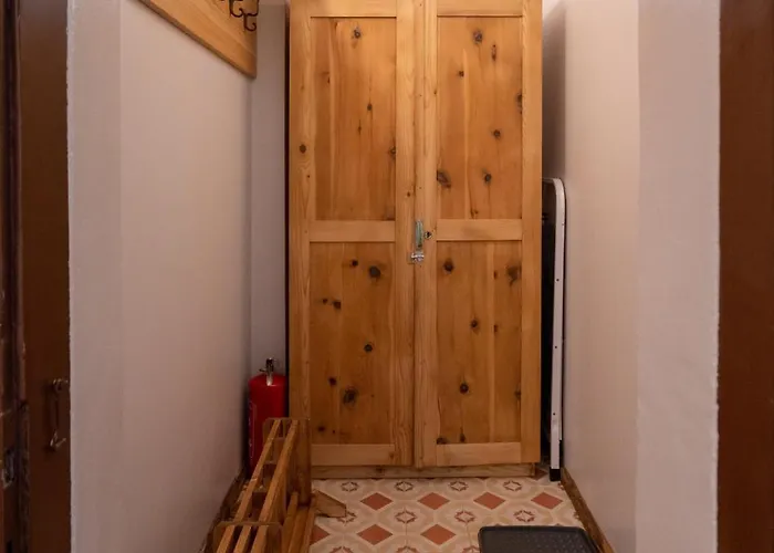 Alte Schule Auf Der Alm * Teuchl