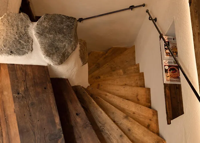 Apartment Alte Schule Auf Der Alm *