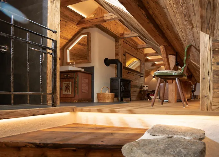 Alte Schule Auf Der Alm