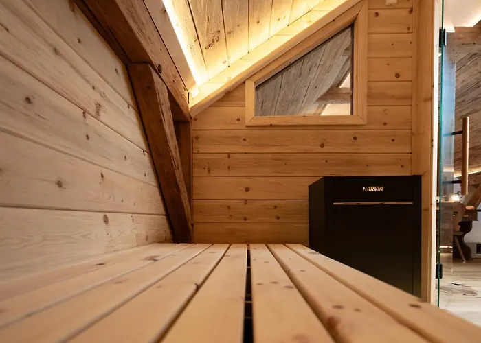 Alte Schule Auf Der Alm Apartment Teuchl