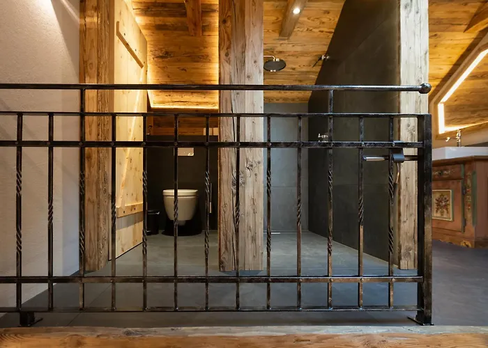 Alte Schule Auf Der Alm