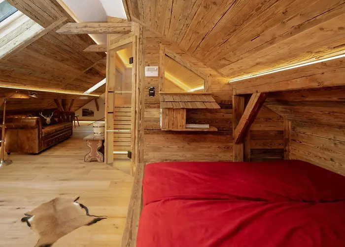 Alte Schule Auf Der Alm Apartment