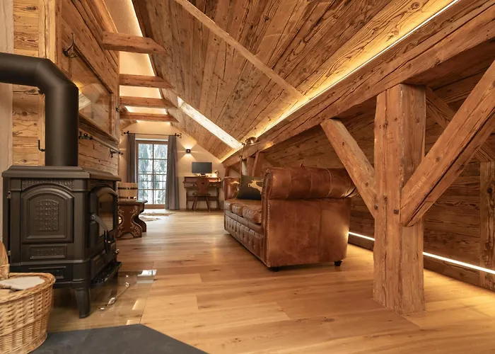 Alte Schule Auf Der Alm Apartment *