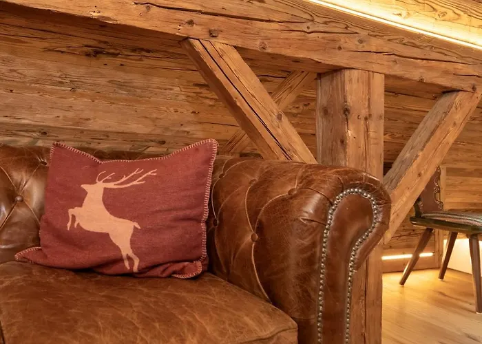 Apartment Alte Schule Auf Der Alm *