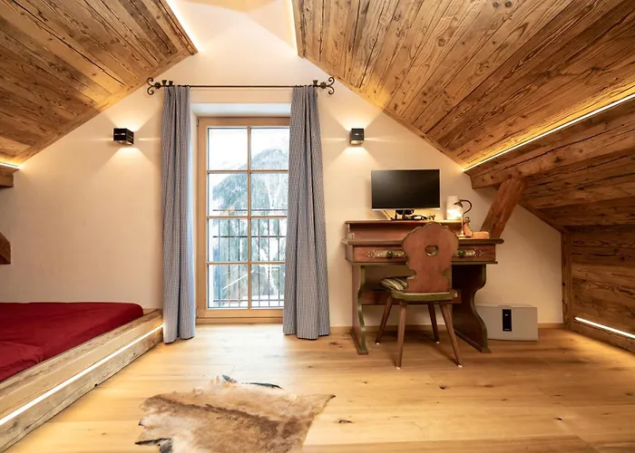 Alte Schule Auf Der Alm Lägenhet Teuchl