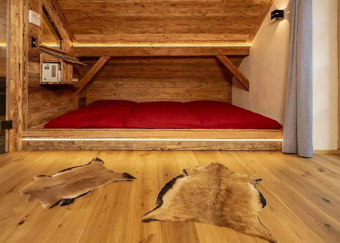 Alte Schule Auf Der Alm Lägenhet