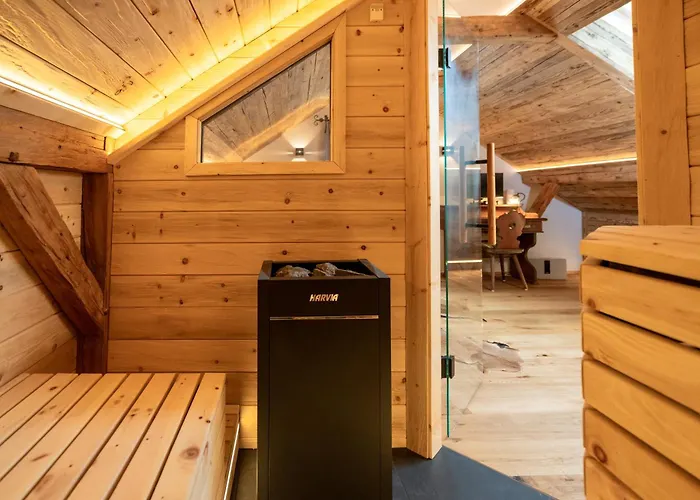 Alte Schule Auf Der Alm